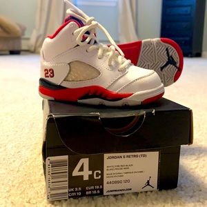 Jordan 5 Retro (TD)